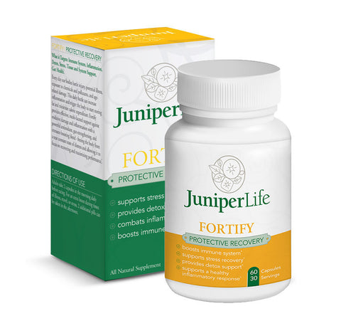 FORTIFY:  Immune System Booster & Recovery