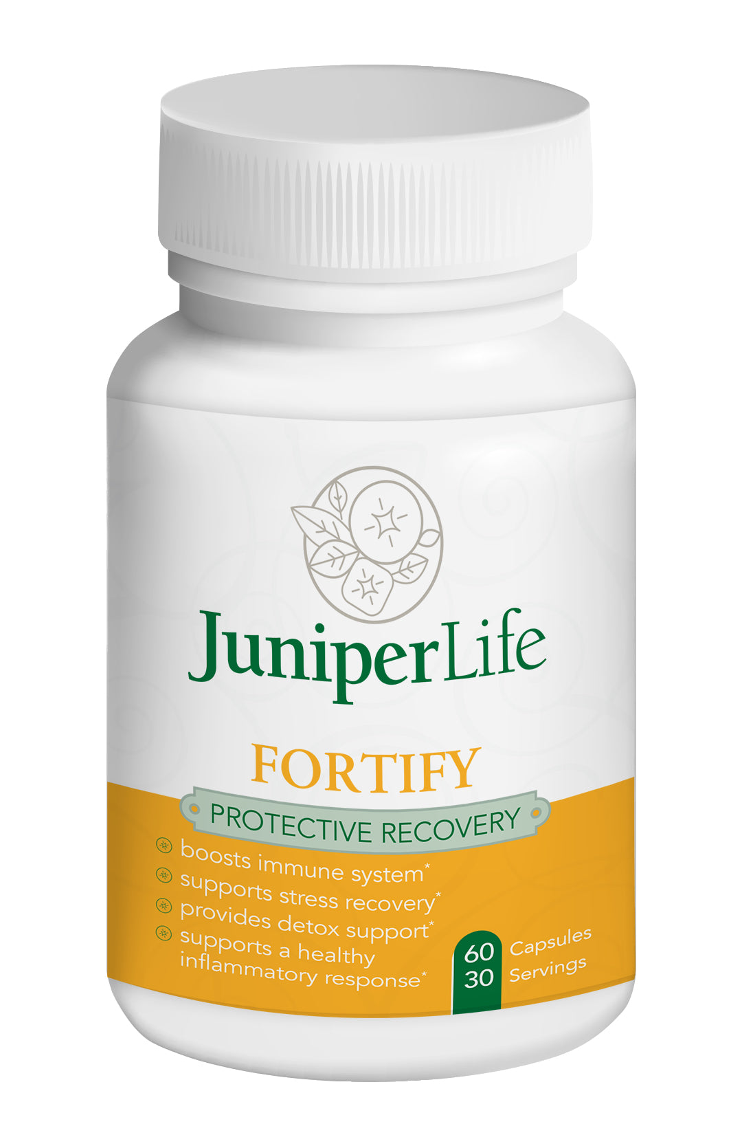 FORTIFY:  Immune System Booster & Recovery